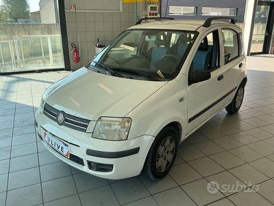 Bianco Usata 2009 Fiat Panda Dynamic Berlina | 4800 € (Cara)