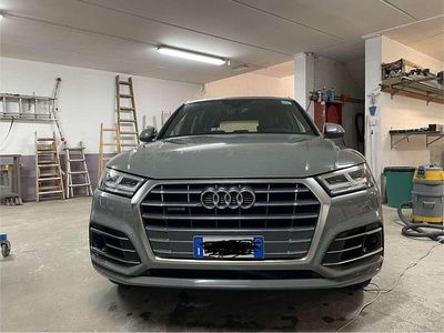 Usata Audi Q5 S-line plus 163 CV (119 kW) 2019 SUV