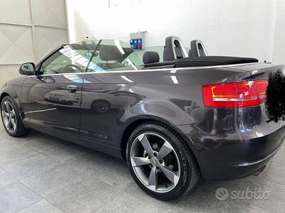 Audi A3 Cabriolet