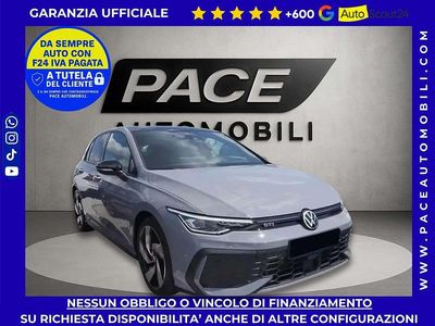 Brugt VW Golf VIII GTI 265 HK (194 kW) 2025 Grå Sedan