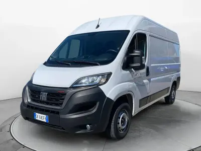 Usata Fiat Ducato 160 CV (117 kW) 2022 Bianco Furgone