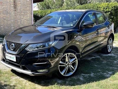 Usata Nissan Qashqai N-Motion 116 CV (85 kW) 2020 Nero SUV