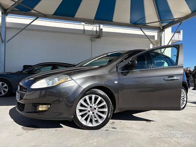 Usata Fiat Bravo Emotion 120 CV (88 kW) 2010 Grigio Utilitaria
