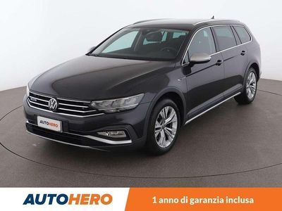 VW Passat Alltrack