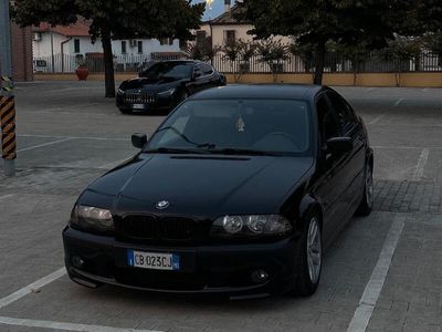 usata BMW 320 e46 d LEGGI BENE