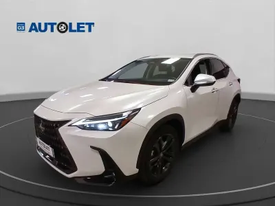 Usata Lexus NX350h