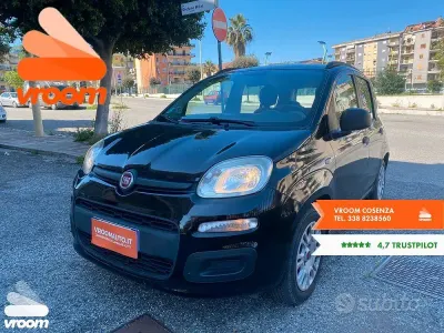 Usata Fiat Panda Classica 75 CV (55 kW) 2012 Utilitaria