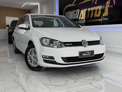 Bianco Usata 2014 VW Golf Highline Berlina | 6200 € (Super prezzo)