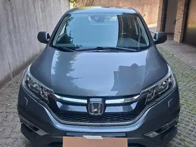 Usata Honda CR-V 120 CV (88 kW) 2016 Grigio SUV