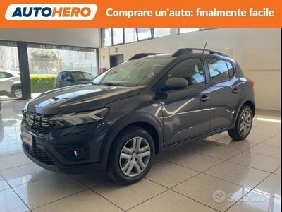 Occasion Dacia Sandero Expression 91 PK (66 kW) 2023 Zwart Sedan