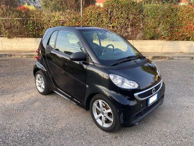 usata Smart ForTwo Coupé forTwoII 2007 0.8 cdi Pulse 54cv FL