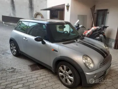 Usata Mini Cooper