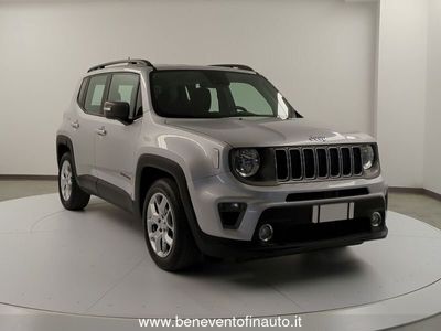 usata Jeep Renegade 1.6 Mjt 120 CV Limited