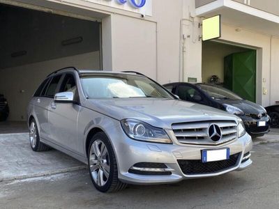 Mercedes C220