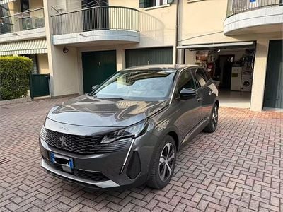 Gebraucht Peugeot 3008 131 PS (96 kW) 2022 Grau SUV