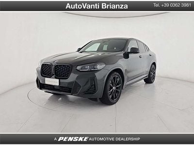 Usata BMW X4 M Sport 190 CV (139 kW) 2025 Grigio SUV