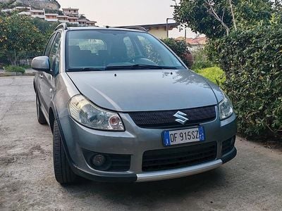 Second-hand Suzuki SX4 120 CP (88 kW) 2007 Break