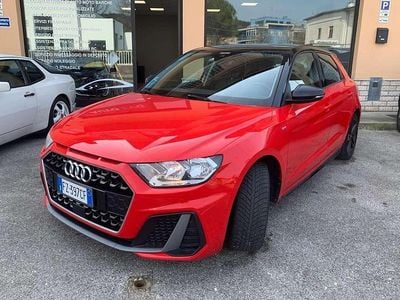 Usata Audi A1 Sportback S-Line 116 CV (85 kW) 2019 Utilitaria
