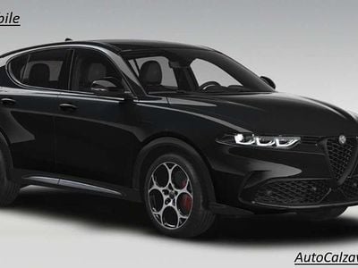 Nuova Alfa Romeo Tonale Veloce 131 CV (96 kW) 2026 Nero alfa SUV