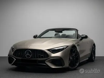 Usata Mercedes SL43 AMG