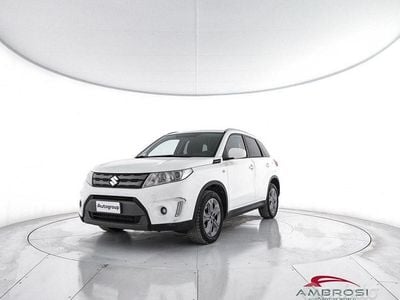 Usata Suzuki Vitara Cool 120 CV (88 kW) 2017 Bianco SUV
