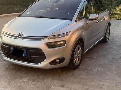 Usata Citroën C4 Picasso 115 CV (84 kW) 2013 Monovolume