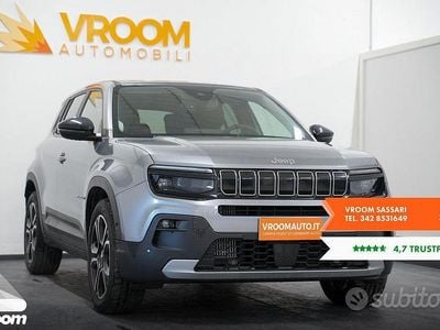 Usata Jeep Avenger Summit 100 CV (73 kW) 2024 SUV