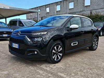 Usata Citroën C3 PureTech 83 CV (61 kW) 2023 Noir perla nera Utilitaria