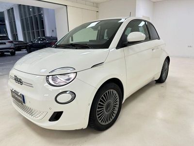 usata Fiat 500e 500 La Prima Berlina 42 kWh