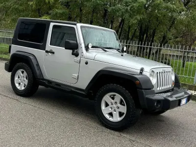 Usata Jeep Wrangler