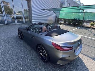 Usata BMW Z4 M Sport 253 CV (186 kW) 2021 Cabrio