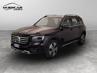 Usata Mercedes GLB180 Advanced 116 CV (85 kW) 2025 Nero SUV