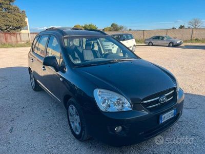 usata Kia Carens 2ª serie - 2008 diesel