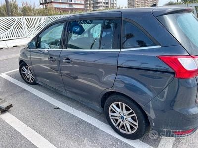 Usata Ford C-MAX 2013 Grigio Monovolume