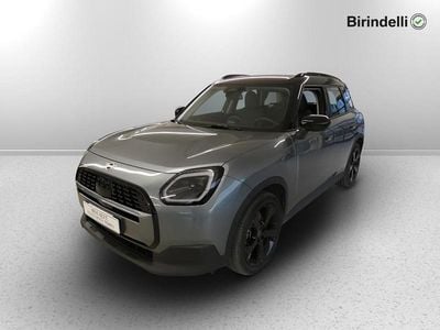 Usata Mini Countryman Classic 156 CV (114 kW) 2025 Smokey green metallizzato SUV