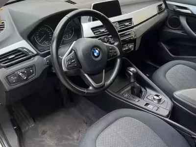Usata BMW X1 150 CV (110 kW) 2017 Grigio SUV