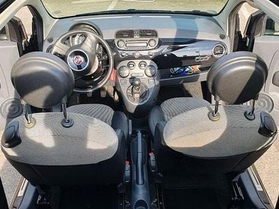 Käytetty Fiat 500