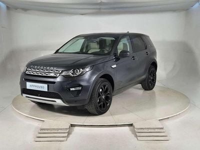 Usata Land Rover Discovery Sport HSE Luxury 179 CV (131 kW) 2019 Grigio scuro SUV