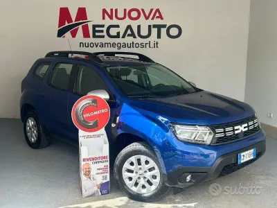 Usata Dacia Duster Expression 116 CV (85 kW) 2023 Blu SUV