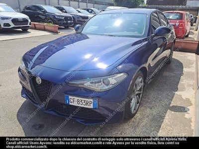 Alfa Romeo Giulia Sprint