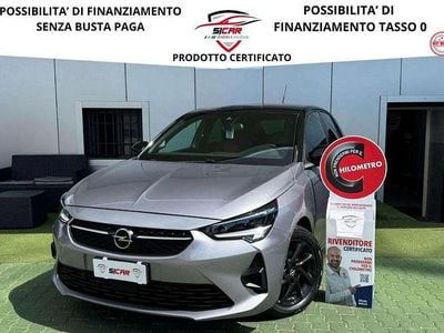 Usata Opel Corsa GS Line 102 CV (75 kW) 2022 Grigio(met.) Berlina