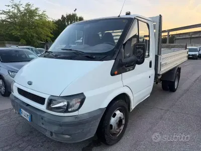 Usata Ford Transit