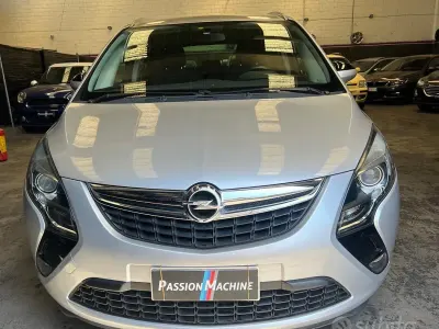 Usata Opel Zafira Tourer 150 CV (110 kW) 2014 Grigio Monovolume