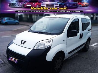 usata Peugeot Bipper -- Tepee 1.3 HDi 75 Style AUTOCARRO UNICO PROPRIETARIO