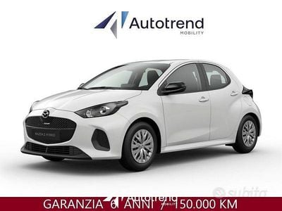 Nuova Mazda 2 Prime-Line 116 CV (85 kW) 2025 Bianco Berlina
