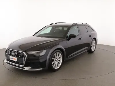 Usata Audi A6 Allroad 231 CV (169 kW) 2019 Nero Station wagon