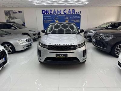 Usata Land Rover Range Rover evoque HSE Dynamic 150 CV (110 kW) 2019 Argento SUV