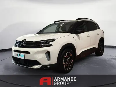 Usata Citroën C5 Aircross Shine 224 CV (164 kW) 2022 Bianco SUV