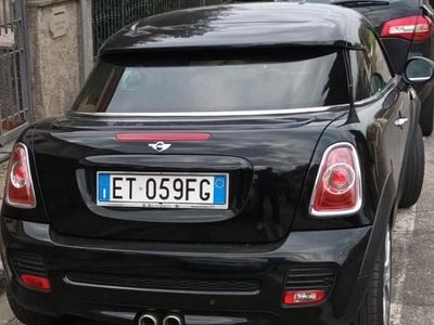 Usata Mini Roadster 2016 Nero Cabrio