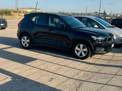 Usata Volvo XC40 150 CV (110 kW) 2019 Nero SUV